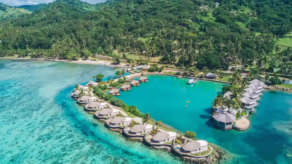 Fiji Overwater Bungalows A Unique Island Escape